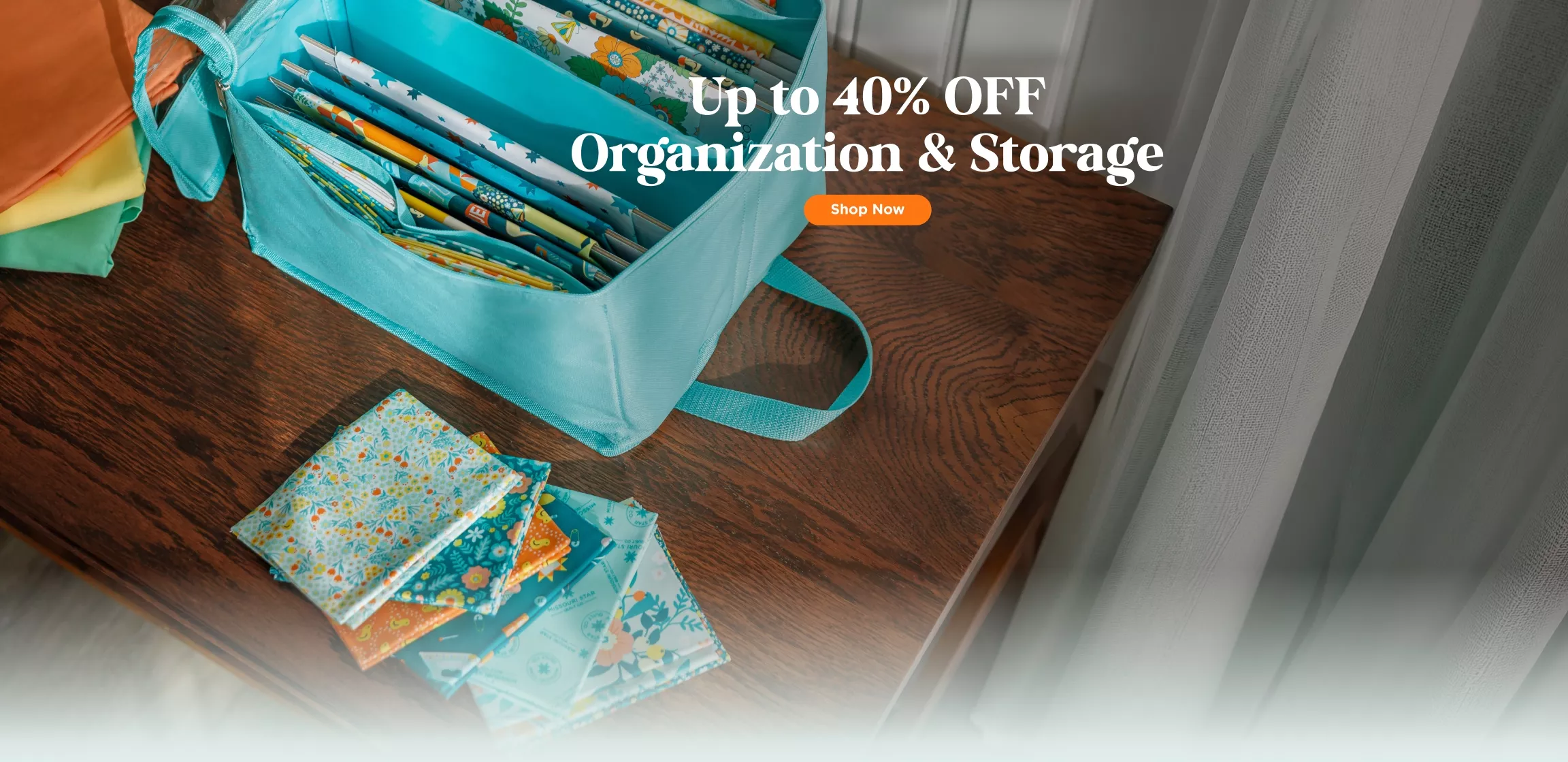 Organization & Storage Sale