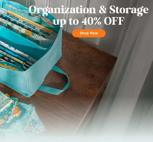 Organization & Storage Sale