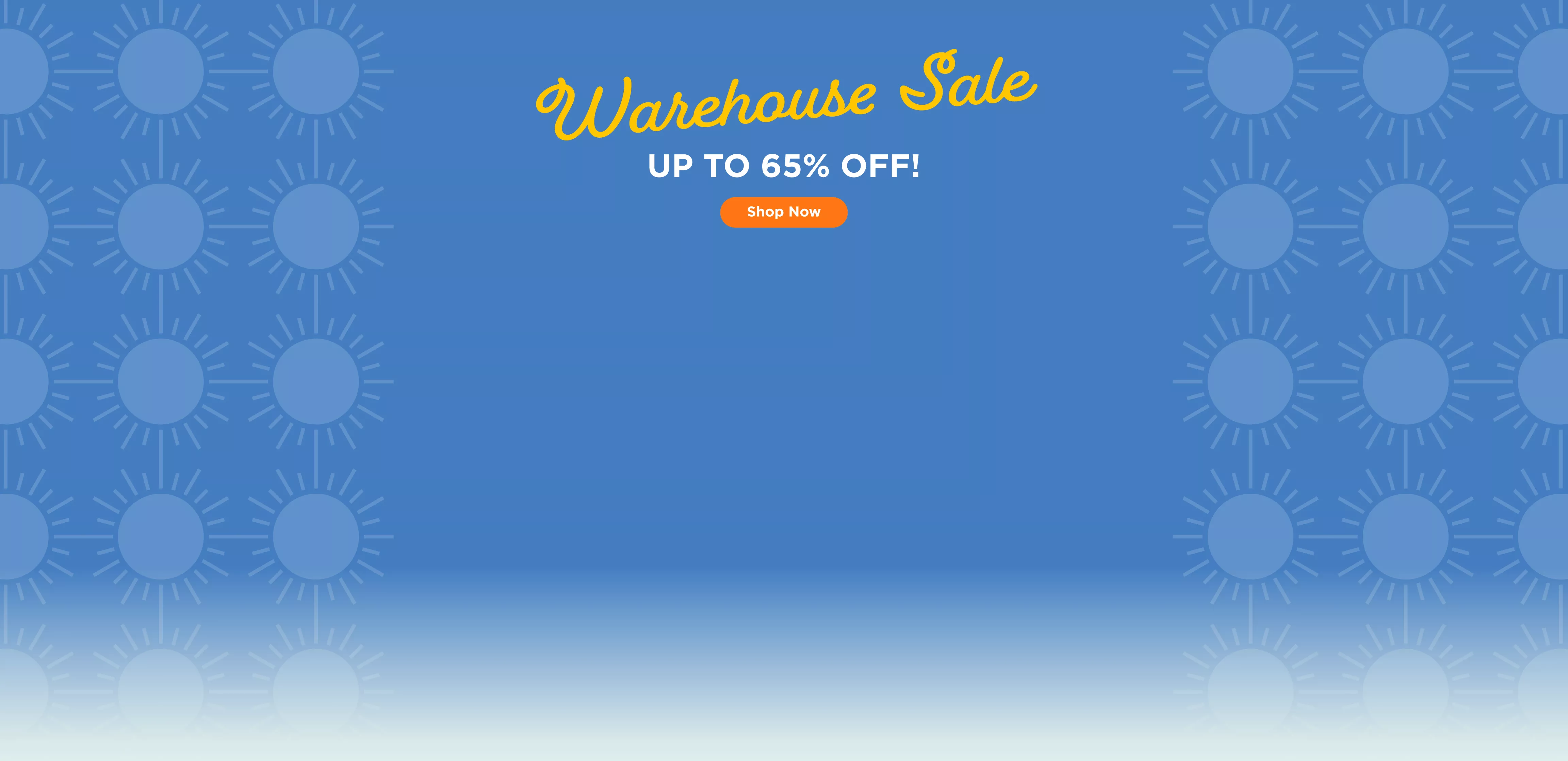 Warehouse Sale