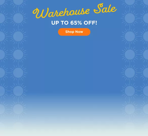 Warehouse Sale