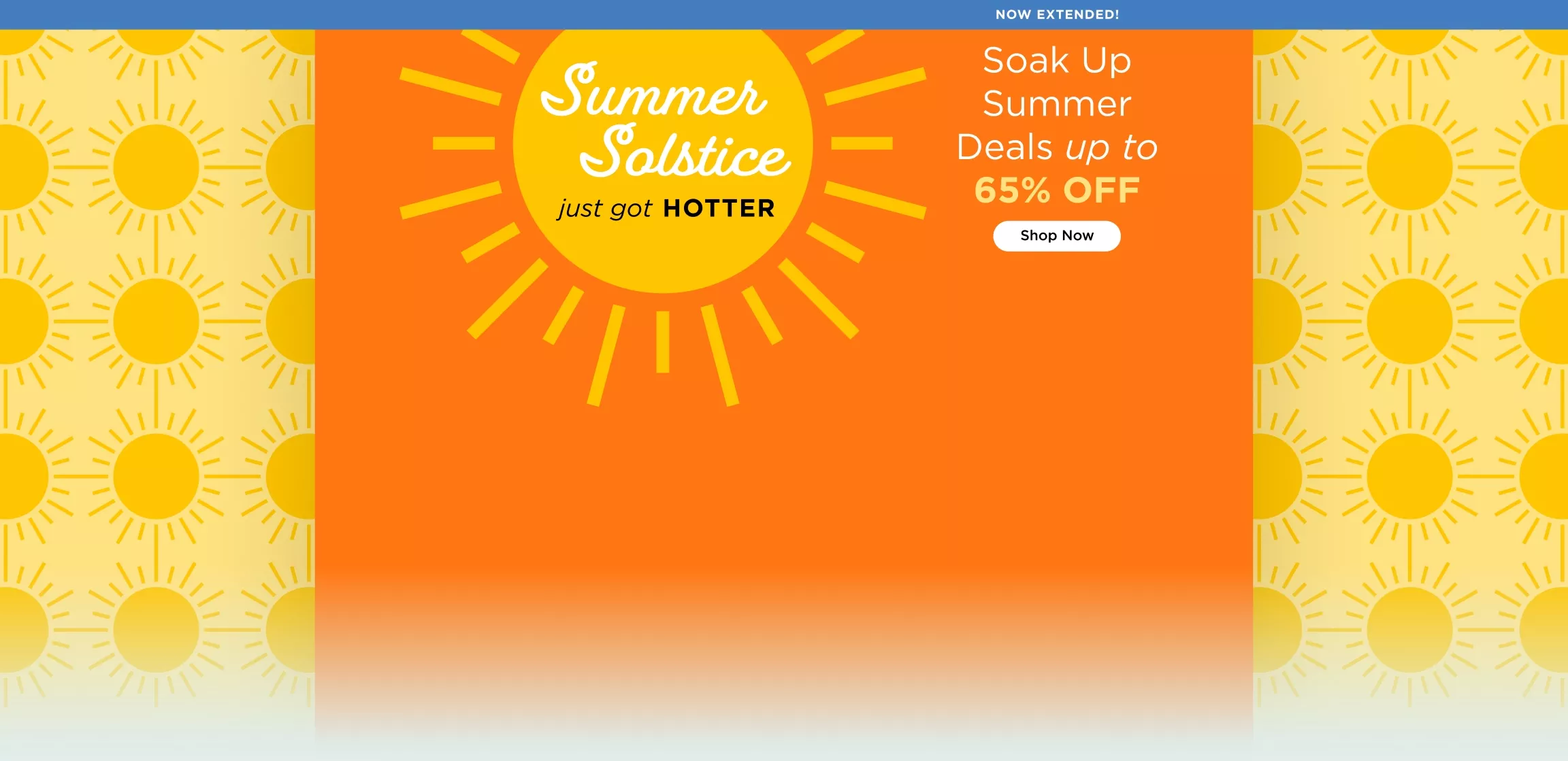 Sale Page