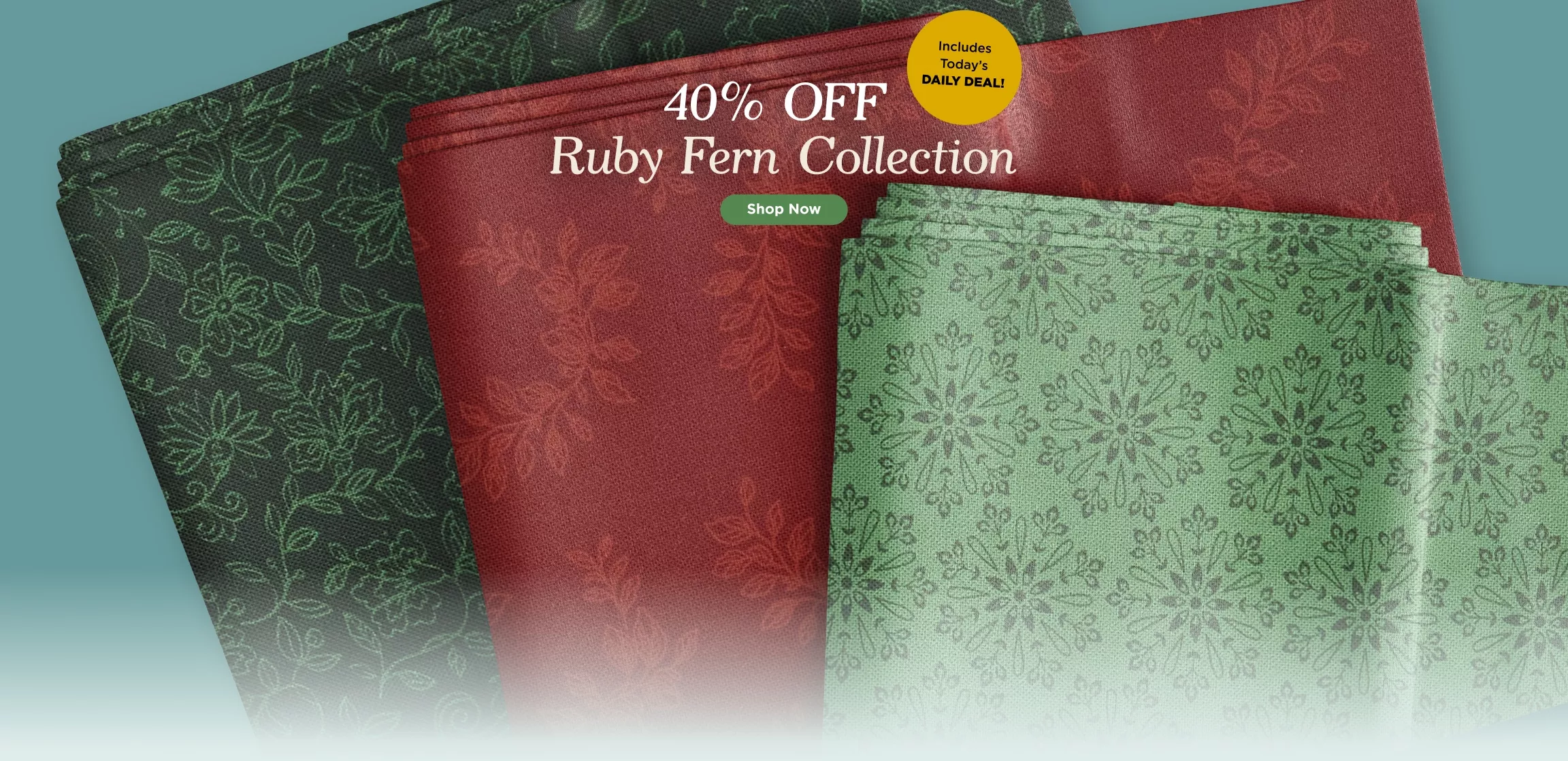 Ruby Fern Sale