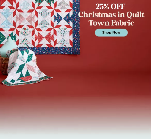 Quilt Town Sale