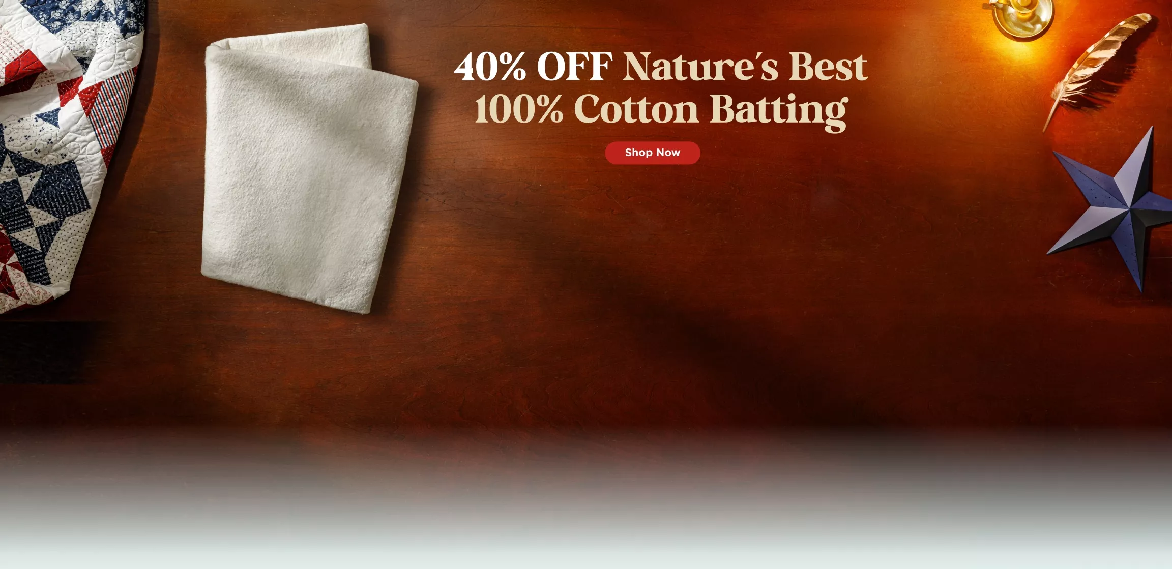 Nature's Best Batting Sale