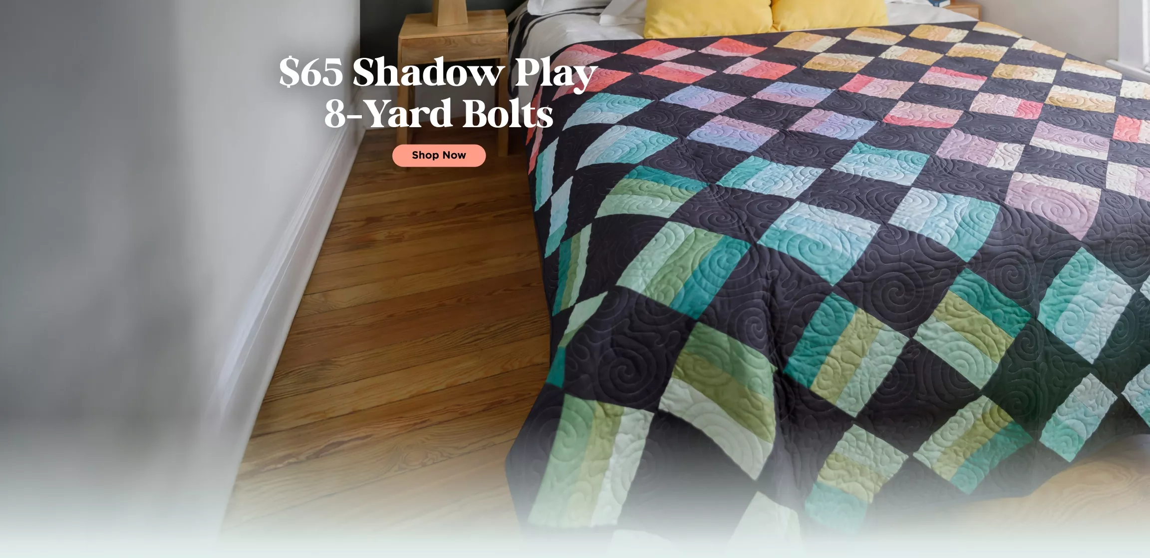 Shadow Play 8 Yard Bolts