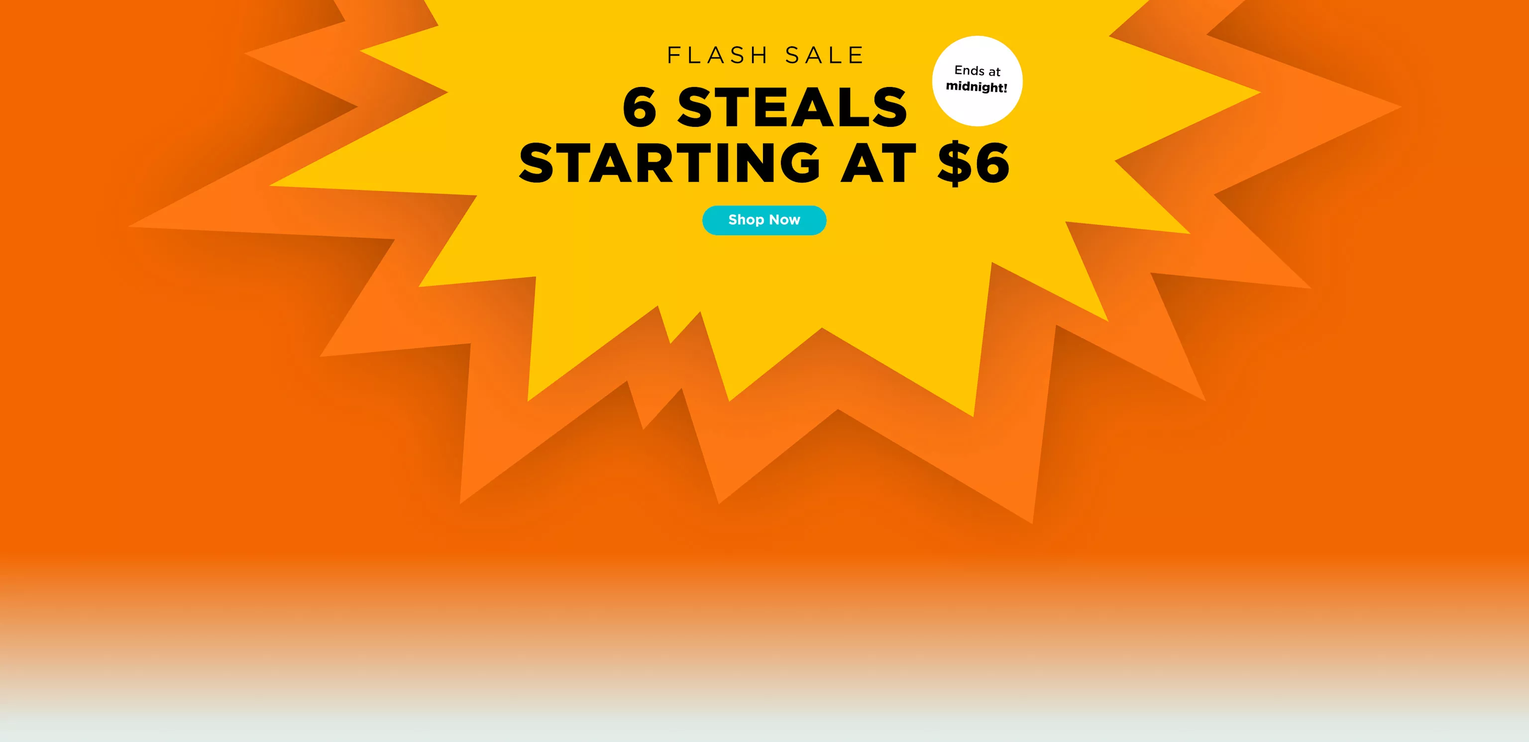 Flash Sale