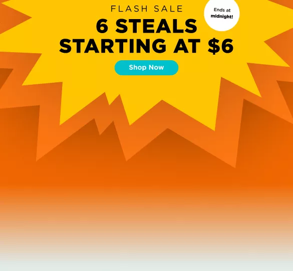 Flash Sale