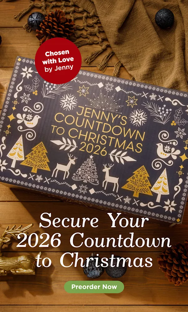 Jenny's Countdown to Christmas