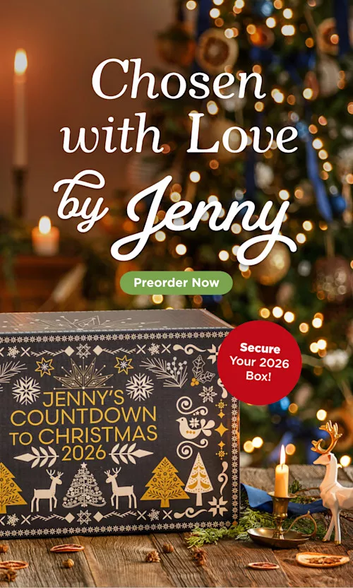Jenny's Countdown to Christmas