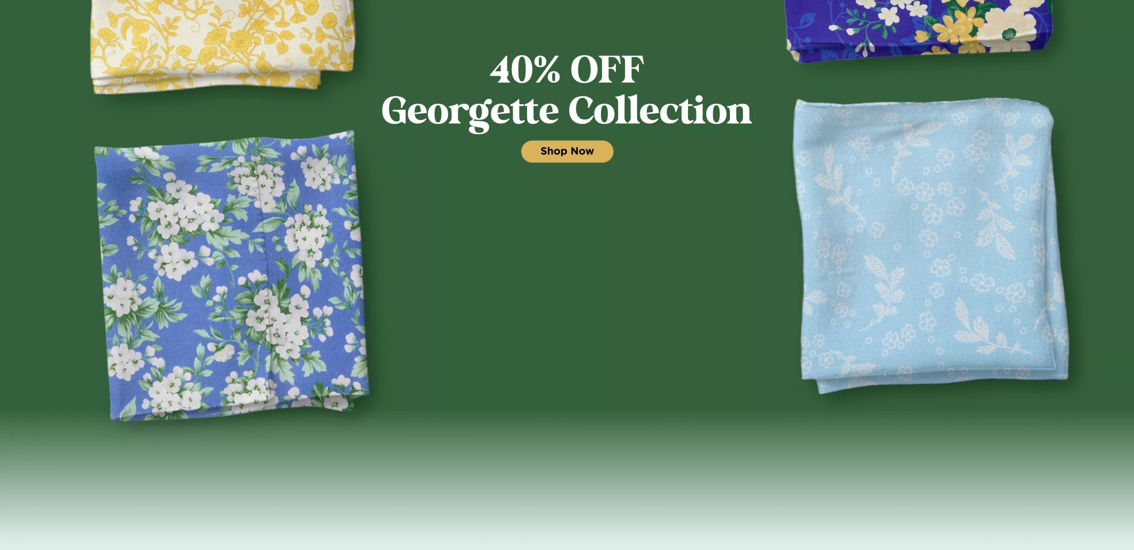 Georgette Collection Sale