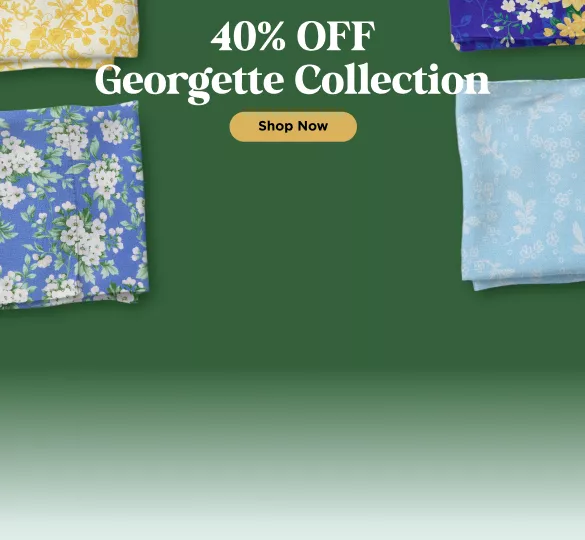Georgette Collection Sale