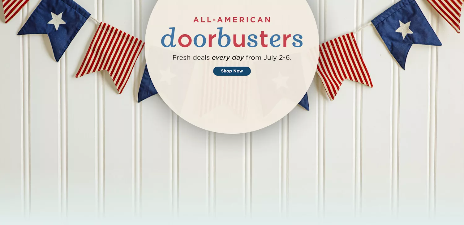 Doorbusters
