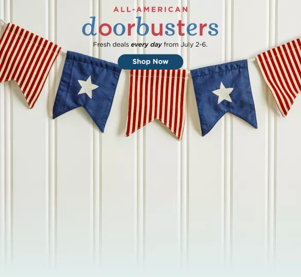 Doorbusters
