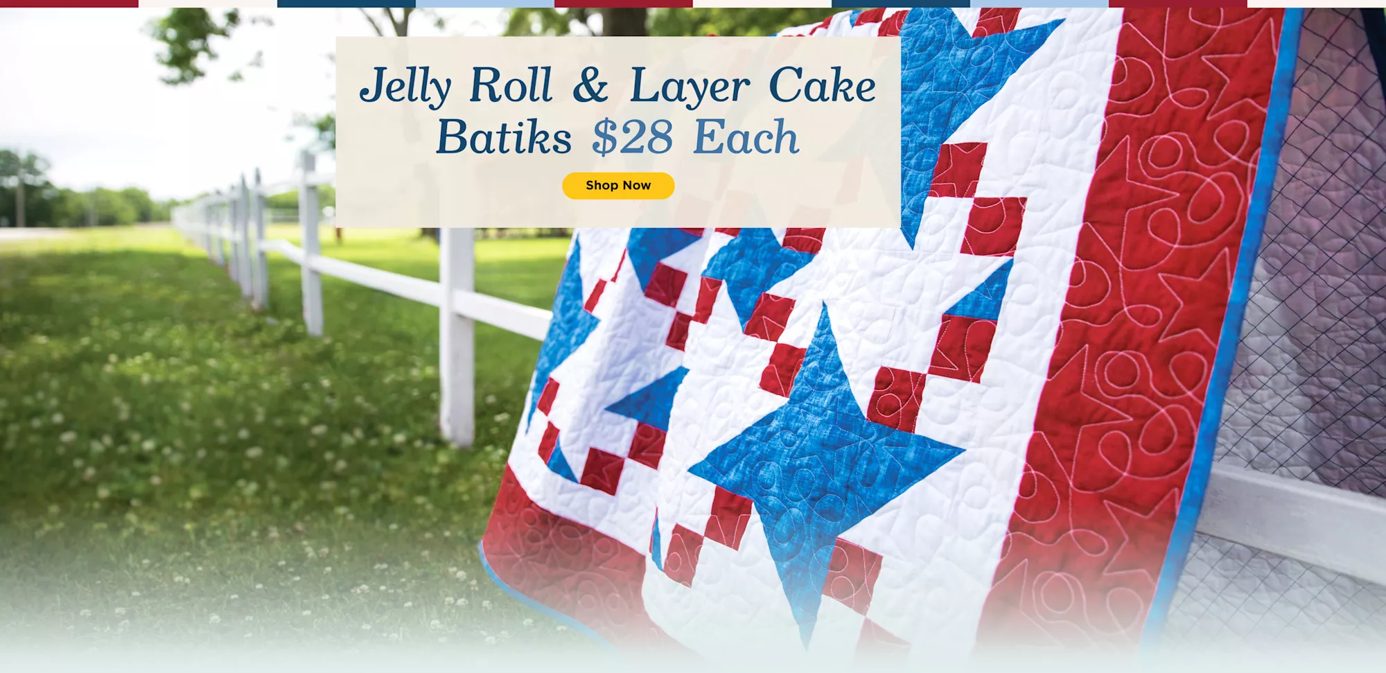 Jelly Rolls Sale