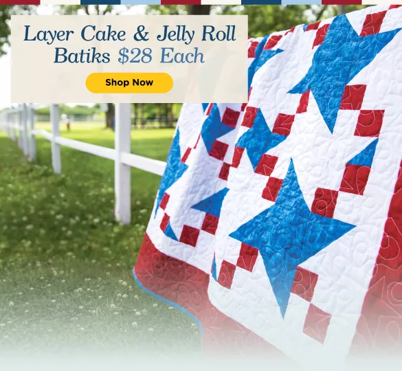 Jelly Rolls Sale