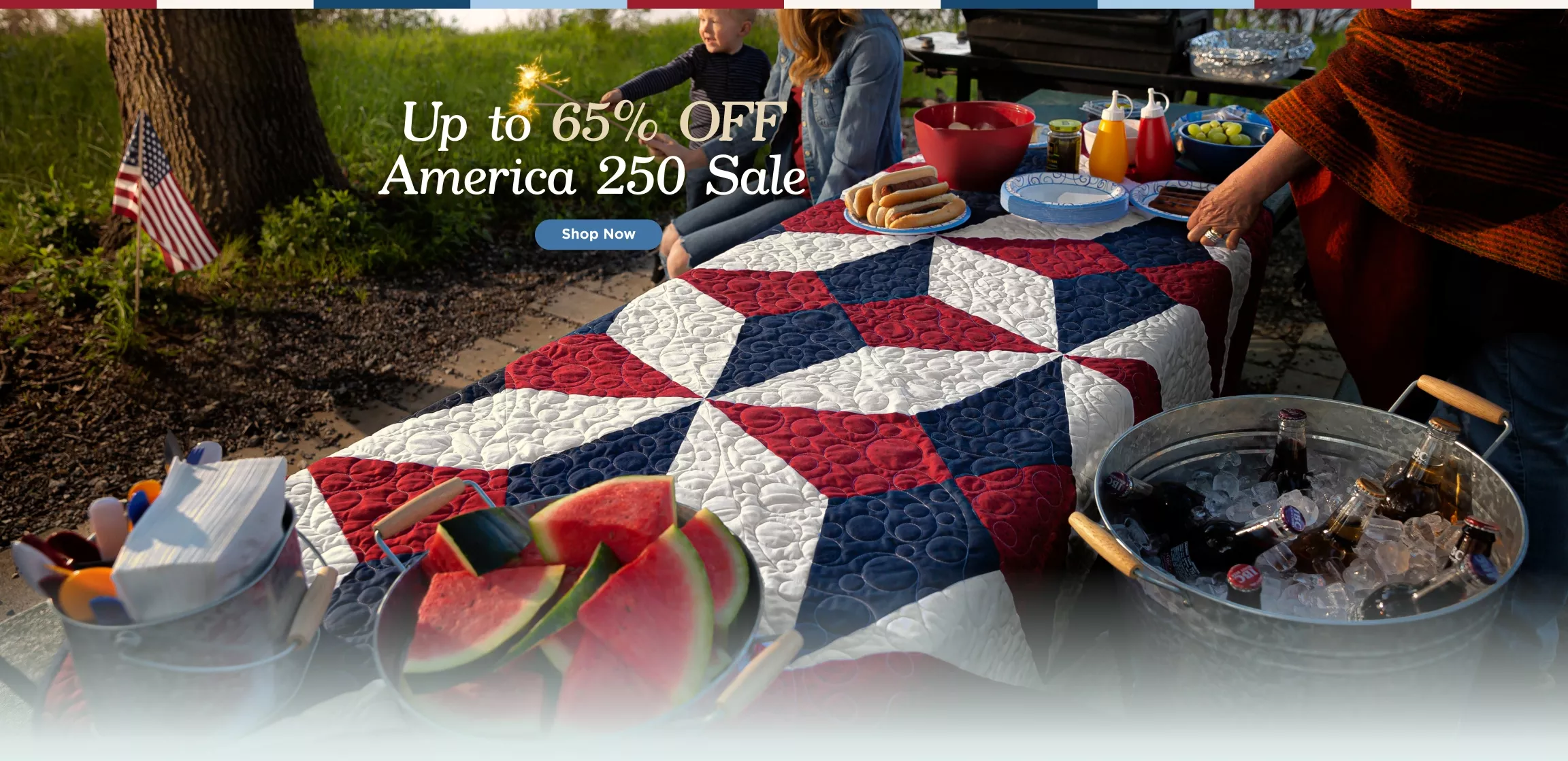 America 250 Sale