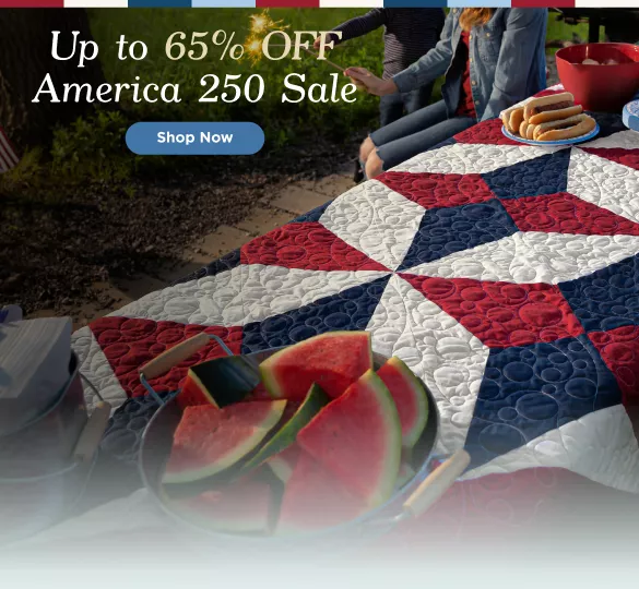 America 250 Sale