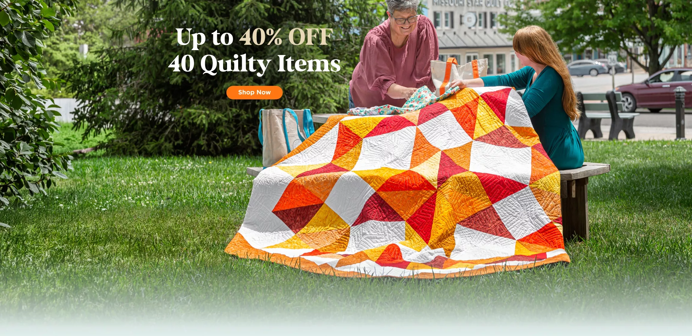 40 Items on Sale