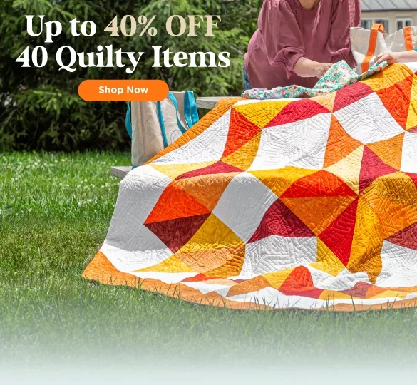 40 Items on Sale