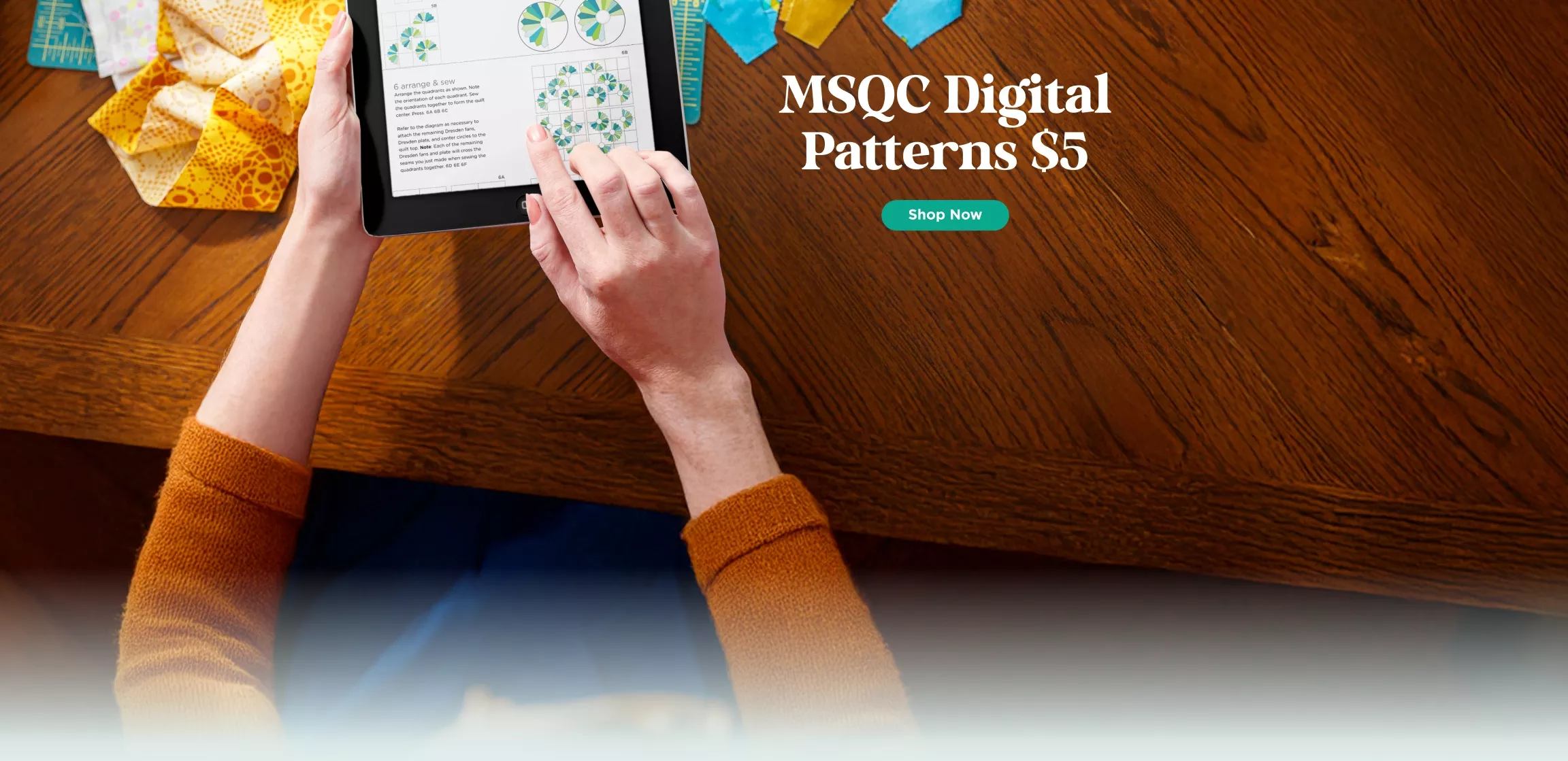 Missouri Star Digital Pattern Sale