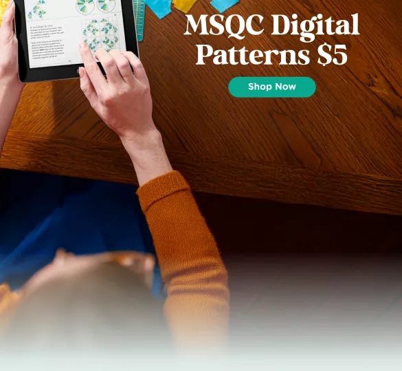 Missouri Star Digital Pattern Sale