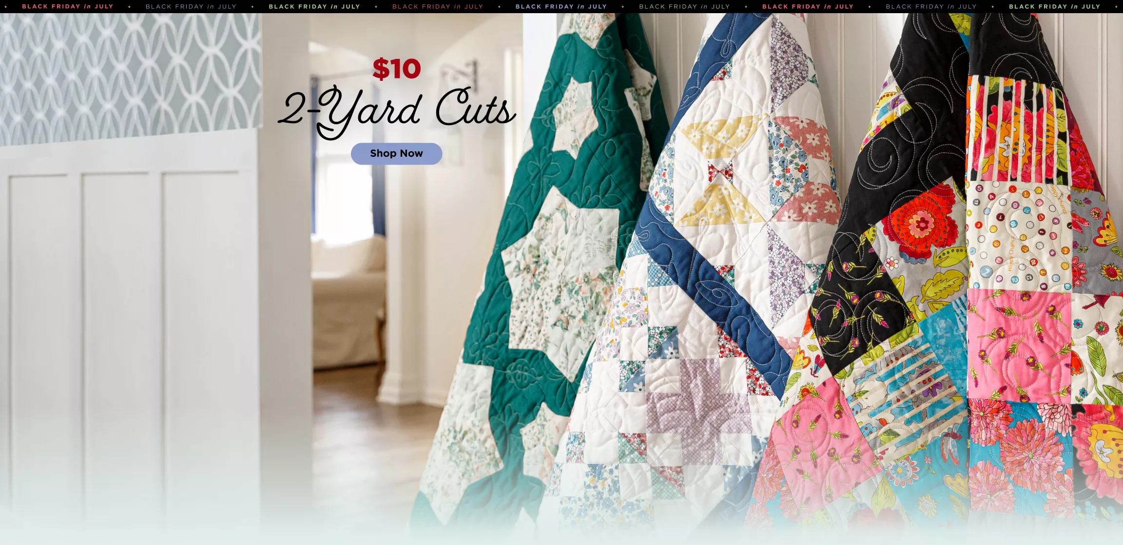 2 Yard Cut Sale