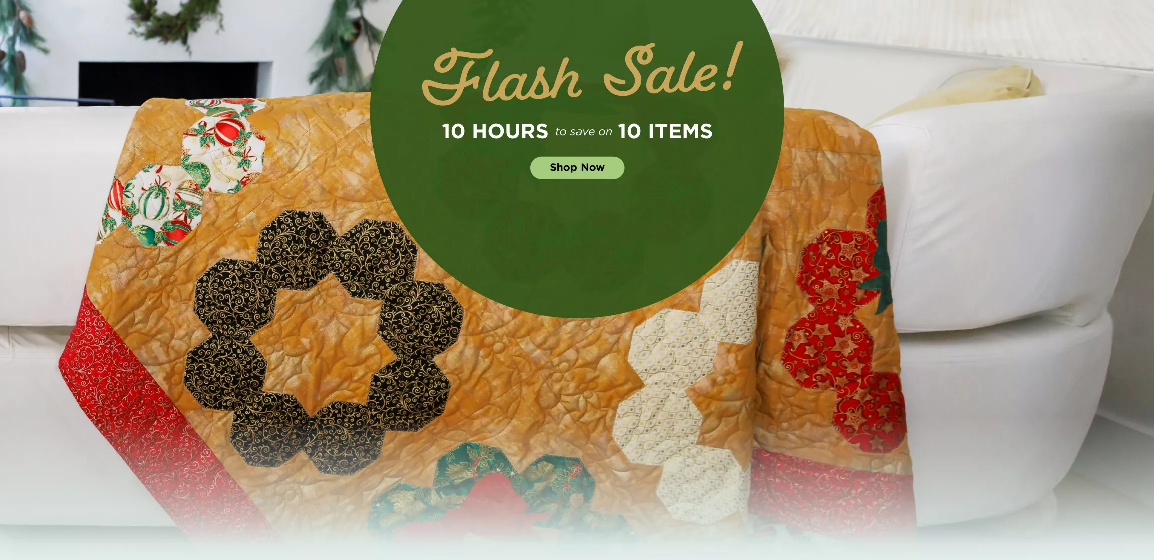 Flash Sale