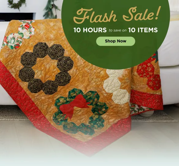 Flash Sale