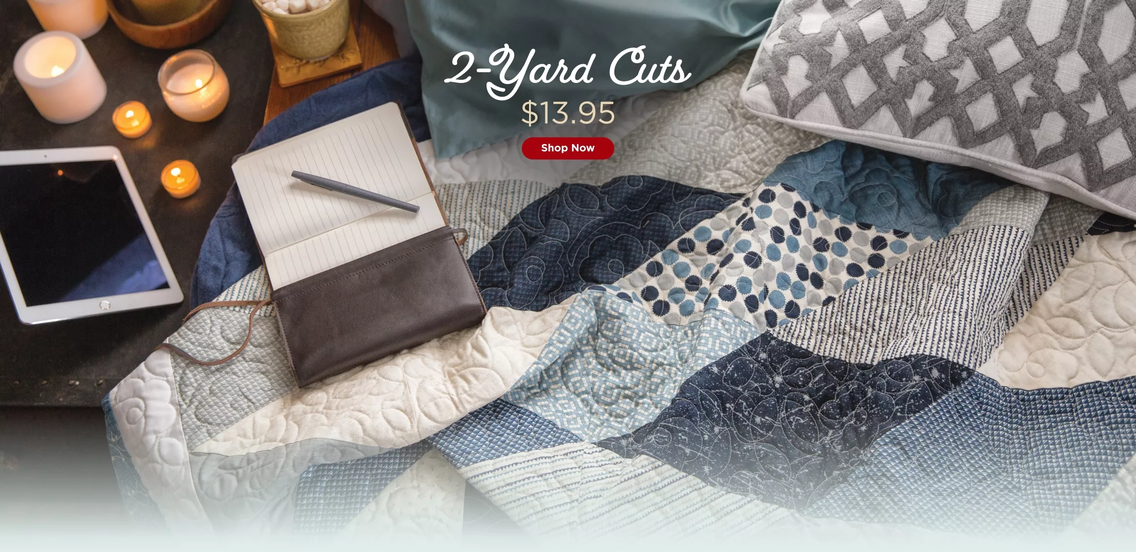 2 Yard Cuts on Sale