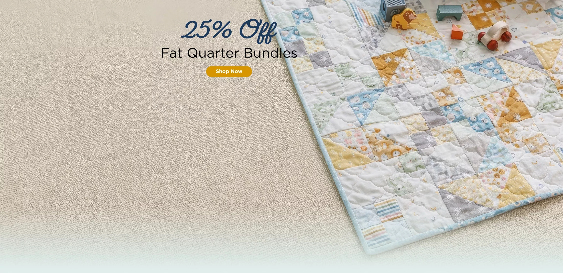 Fat Quarter Bundle Sale