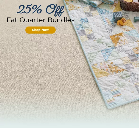 Fat Quarter Bundle Sale