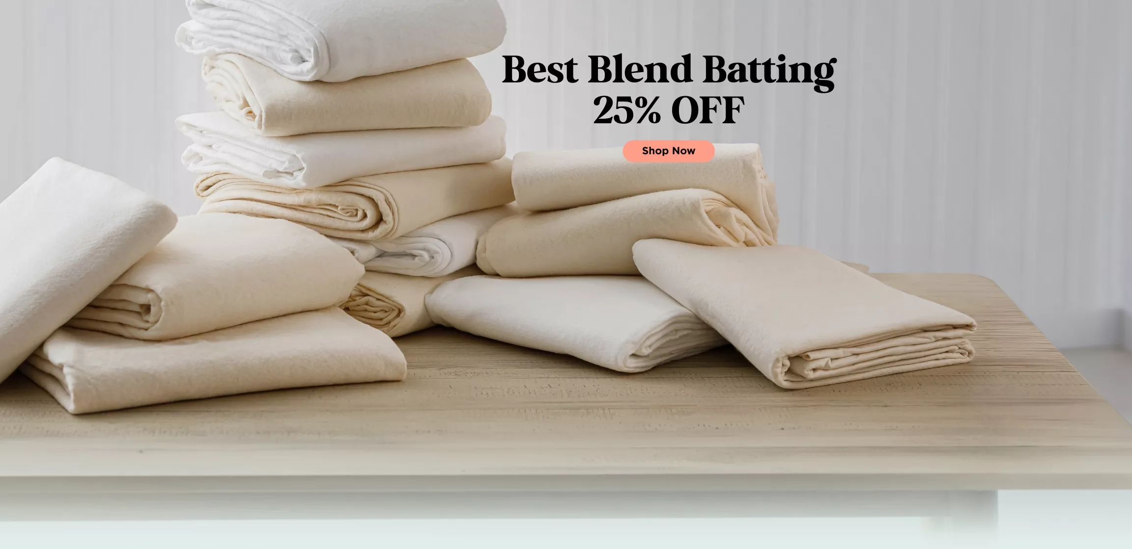 Best Blend Batting
