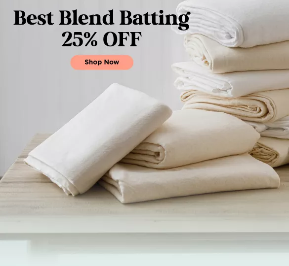 Best Blend Batting