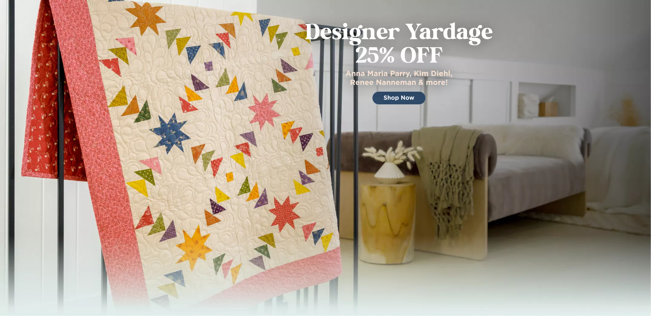 Designer Yardage