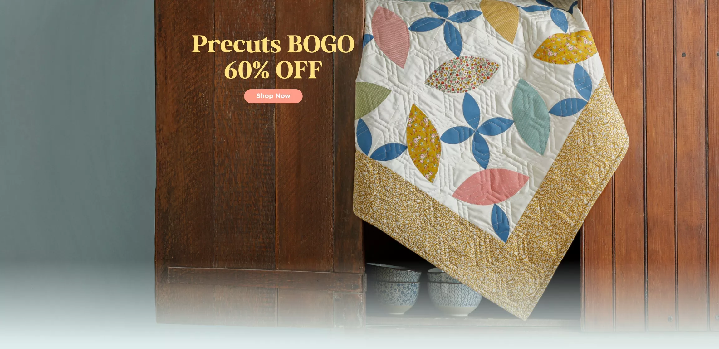 Select Precut Sale