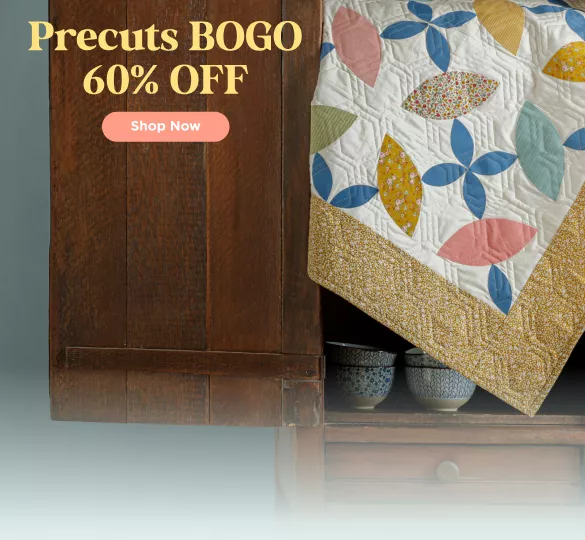 Select Precut Sale