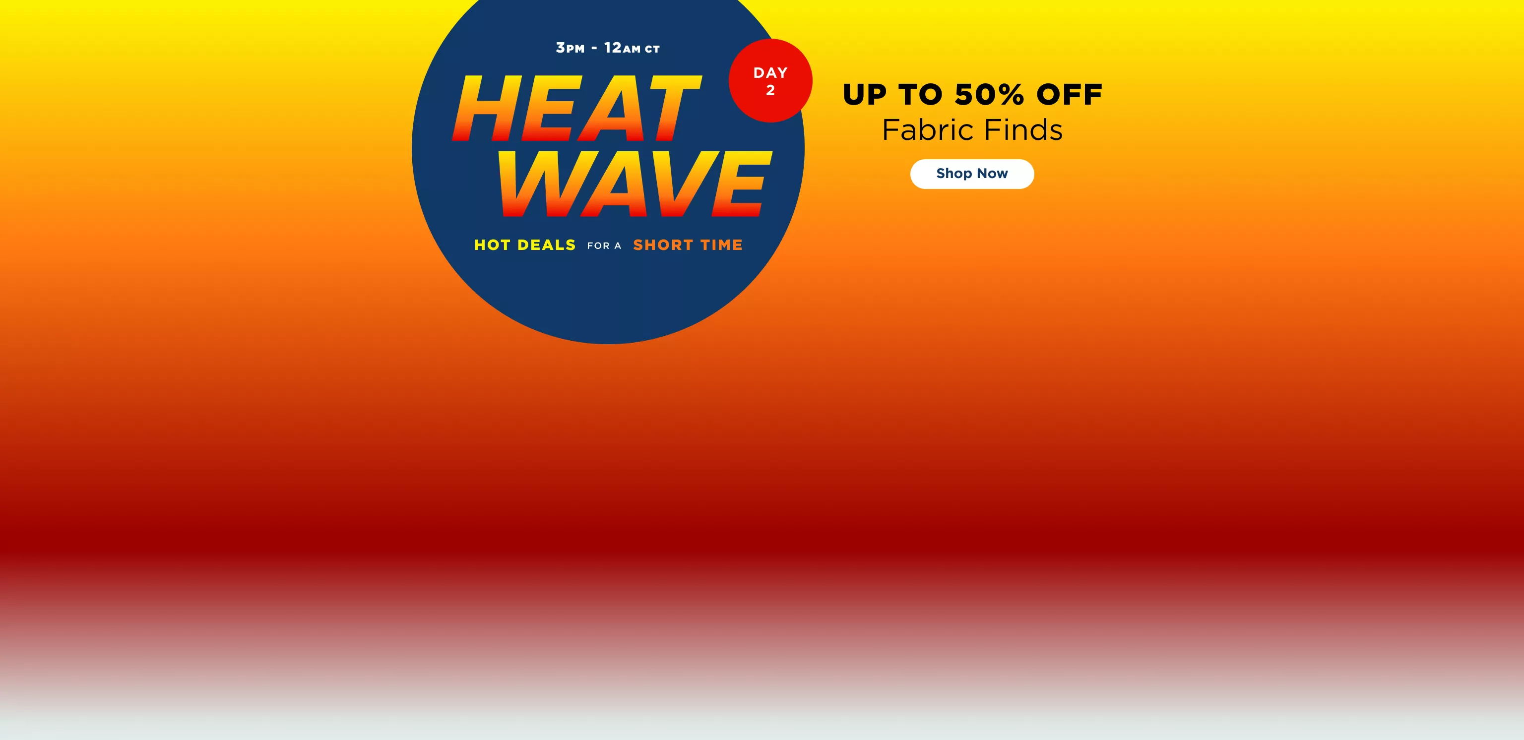 Flash Sale