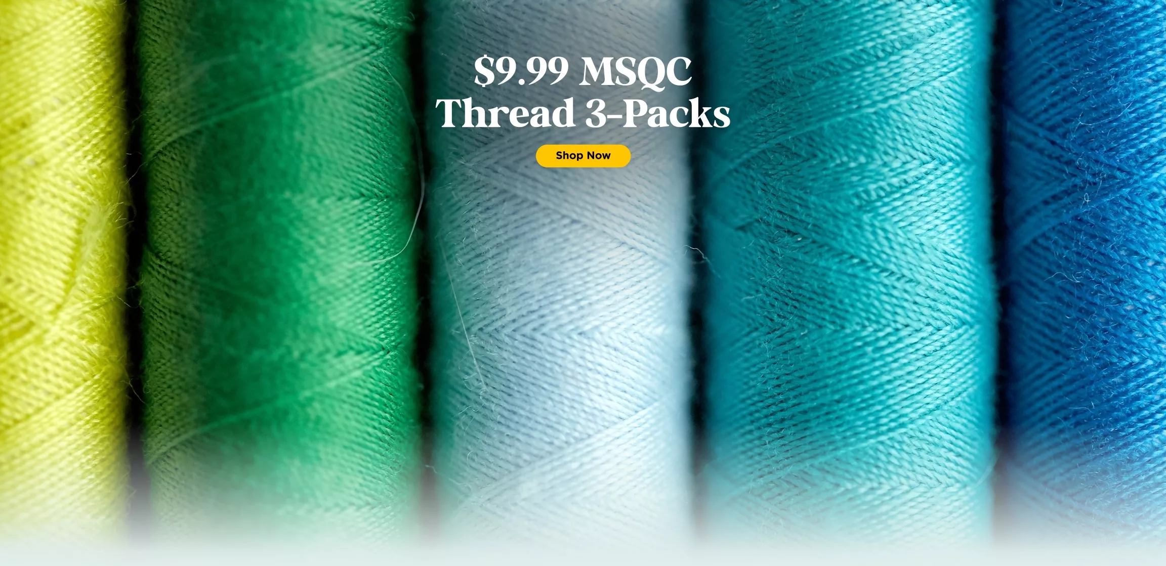 Missouri Star Thread 3-Packs