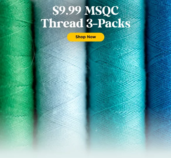 Missouri Star Thread 3-Packs