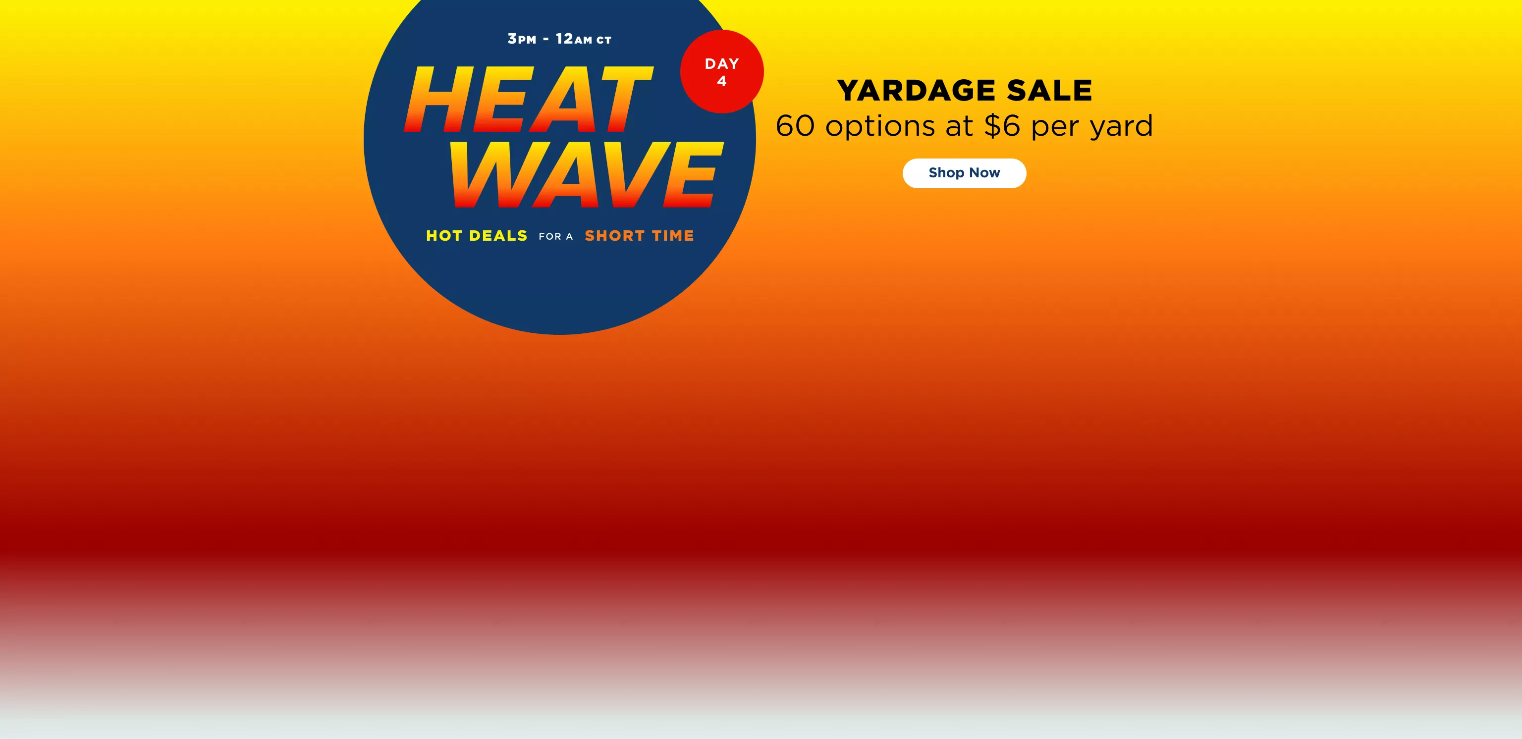 Flash Sale