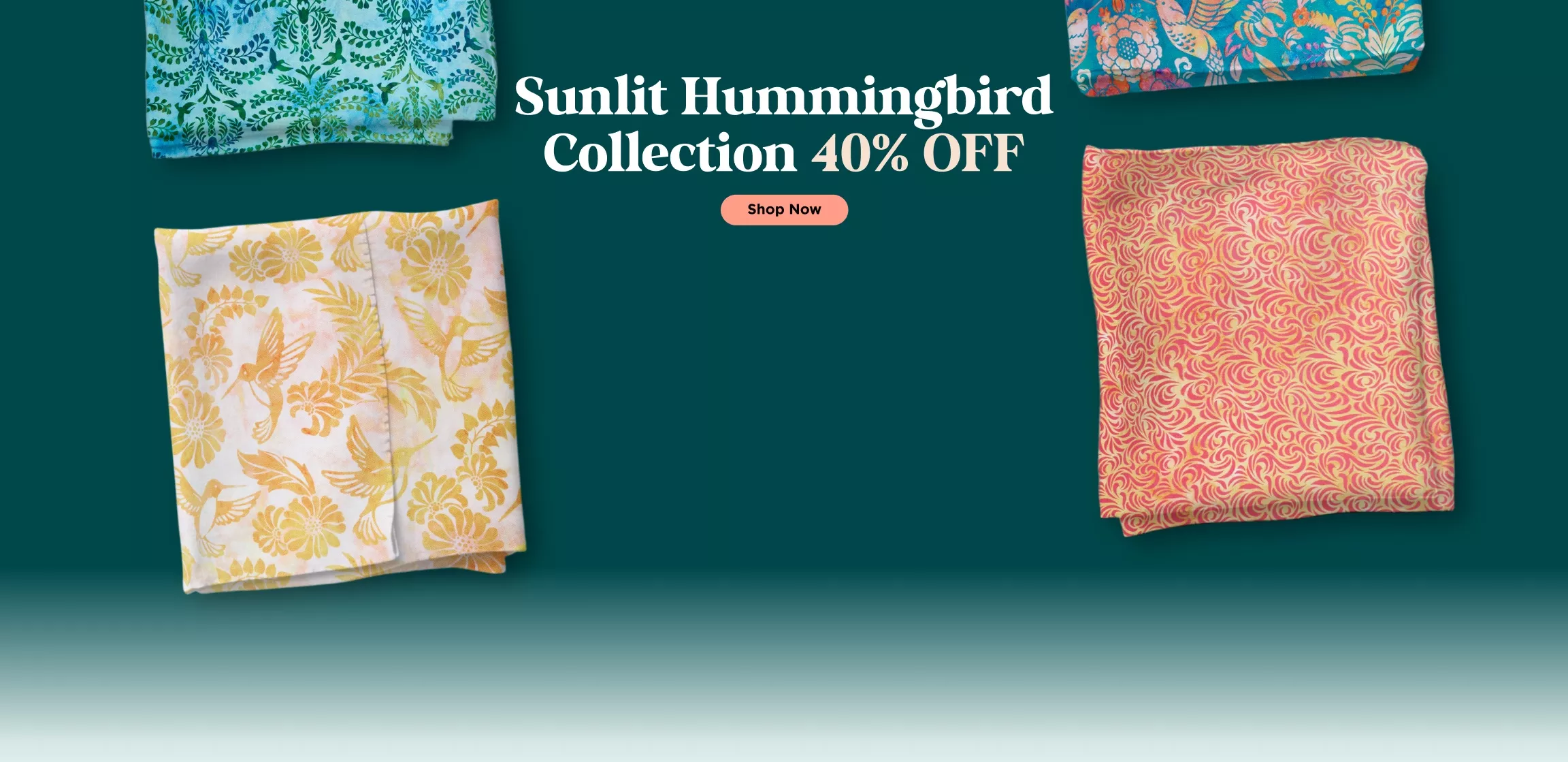 Sunlit Hummingbird Sale