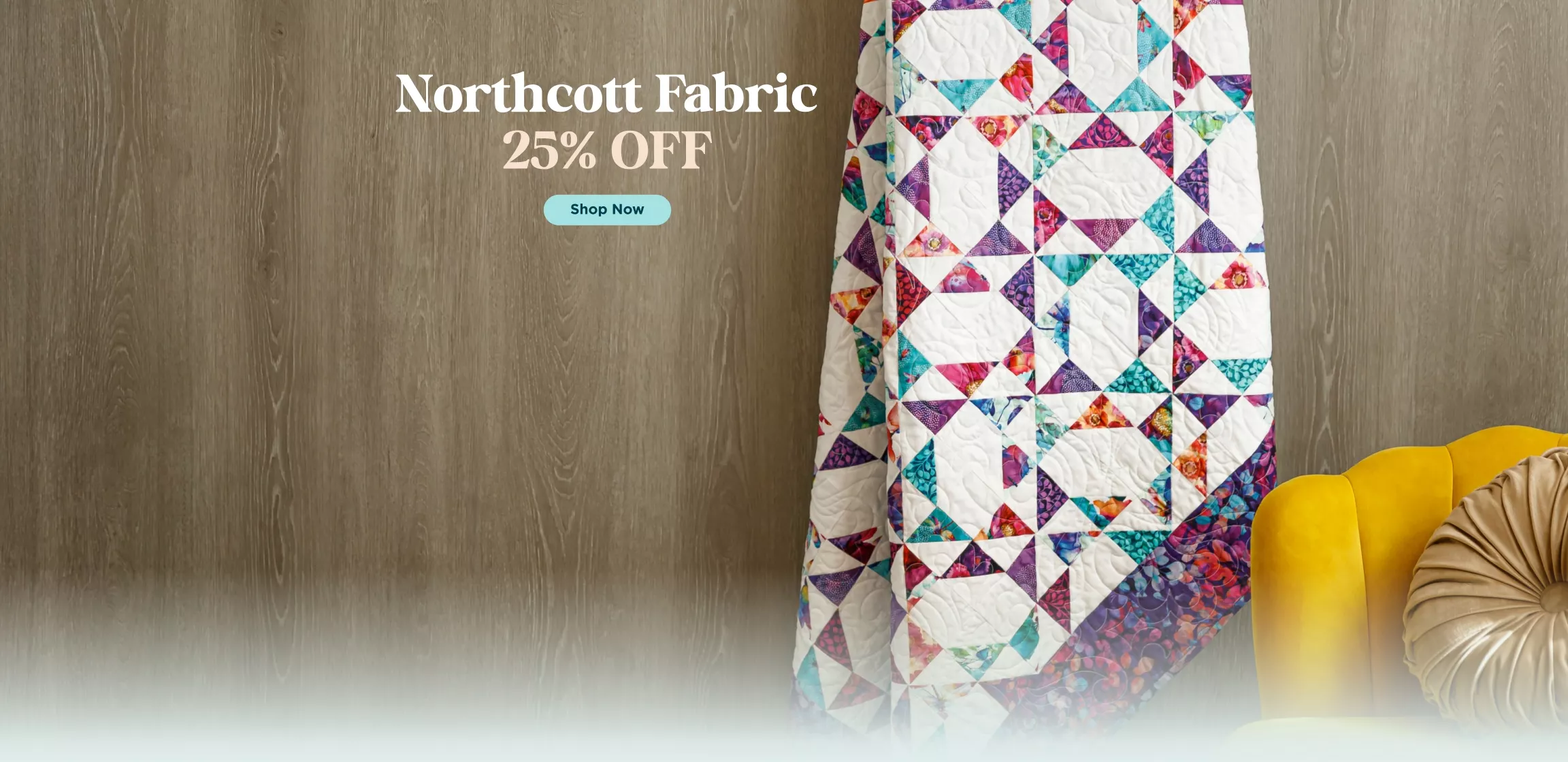 Northcott Fabric Sale