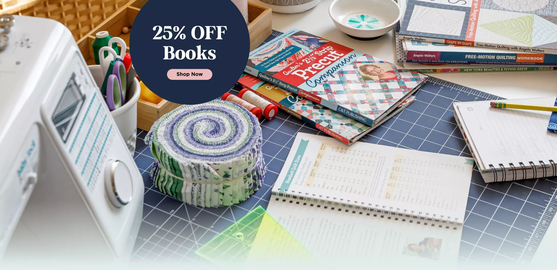 Book sale