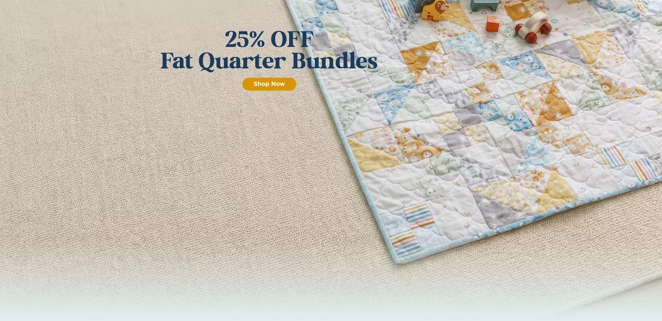 Fat Quarter Bundles