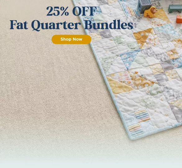 Fat Quarter Bundles