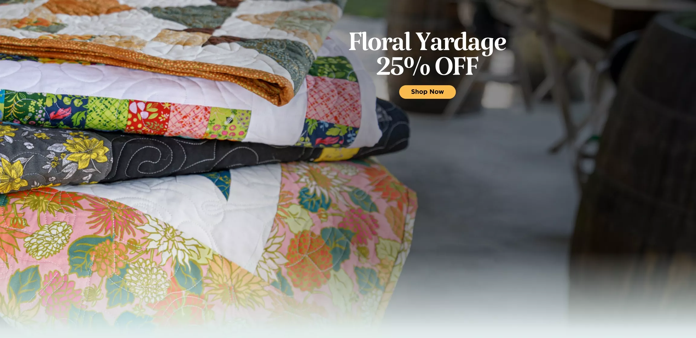 Floral Sale