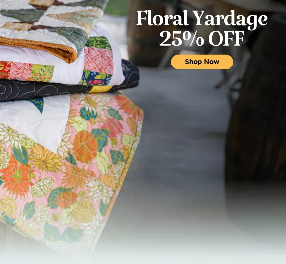 Floral Sale