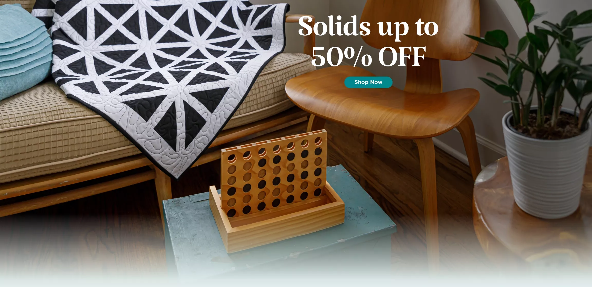 Solid Sale