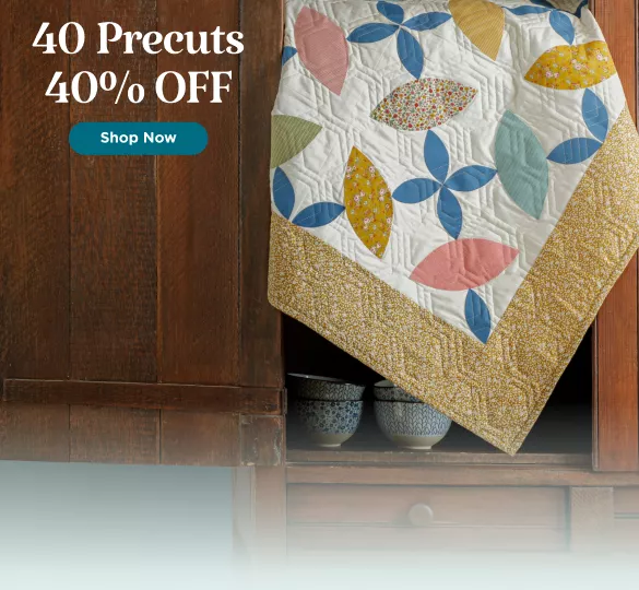 Precuts