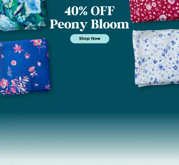 Peony Bloom Sale
